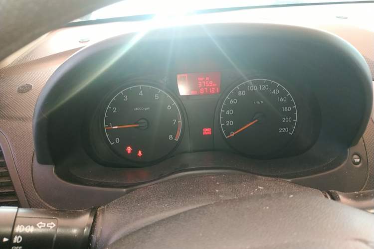 Used Hyundai Verna 2014 1.4L Manual Smart GLS Trim
