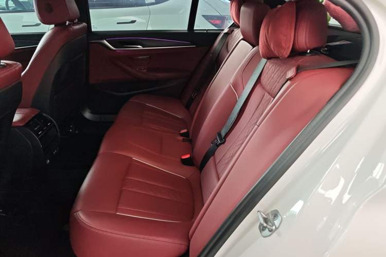 Used BMW 5 Series New Energy 2021 535Le M Sport Package
