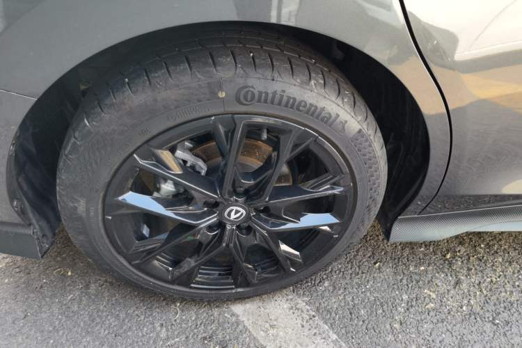 Used Changan UNI-V 2024 1.5T Prestige Edition
