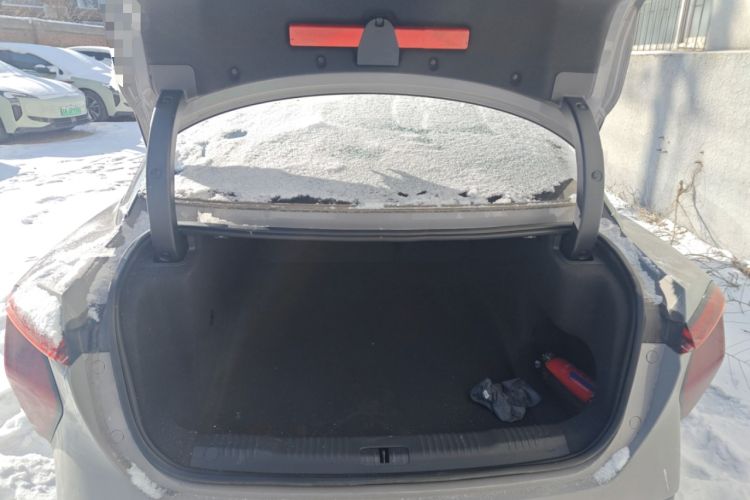 Used Hongqi EH7 2024 690 Pro
