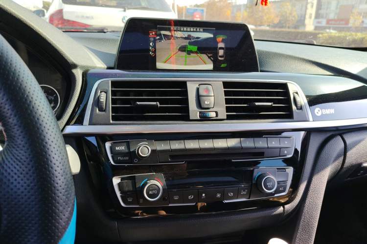 Used BMW 3 Series 2017 320Li M Sport Edition
