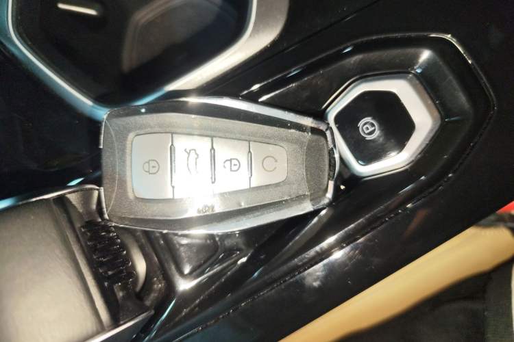 Used Geely Auto FX11 2023 2.0TD DCT Prestige Edition