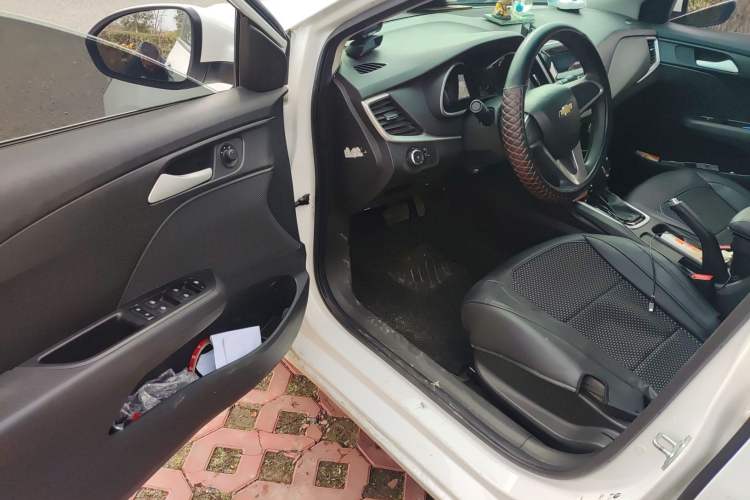 Used Chevrolet Cavalier 2019 320 Automatic Enjoyment with Sunroof