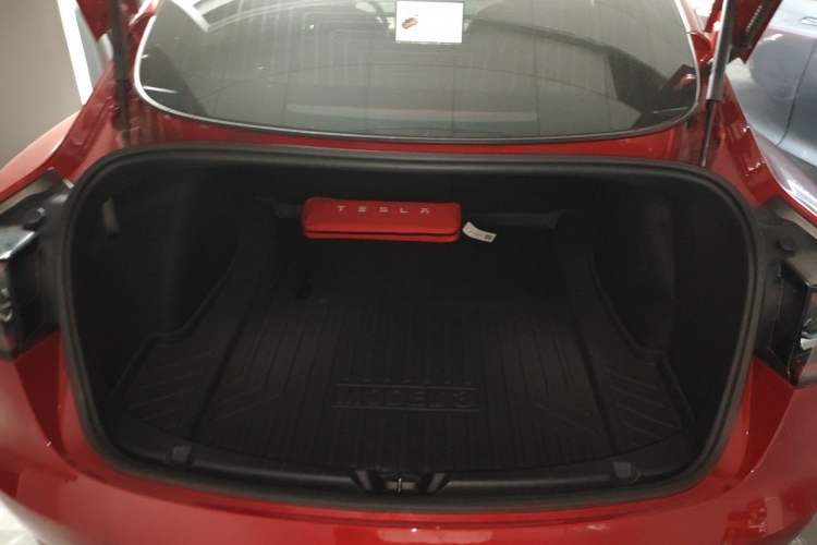 Used Tesla Model 3 2020 Revised Version Standard Range Rear-Wheel Drive – Upgraded Edition
