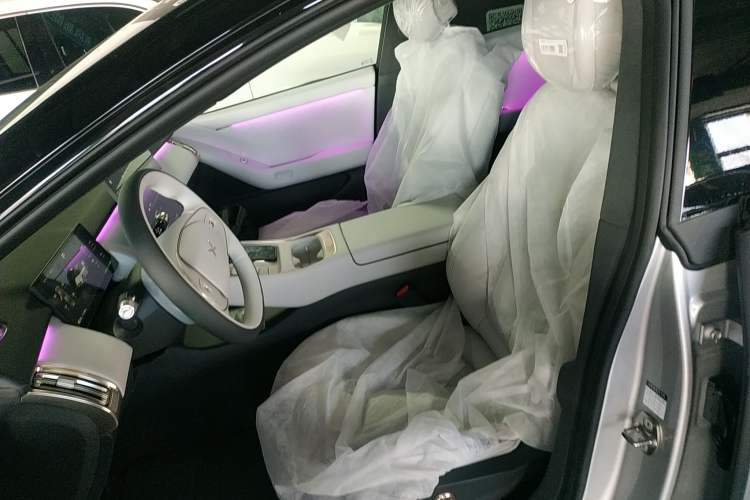 Used XPeng P7+ 2024 Long-Range Max