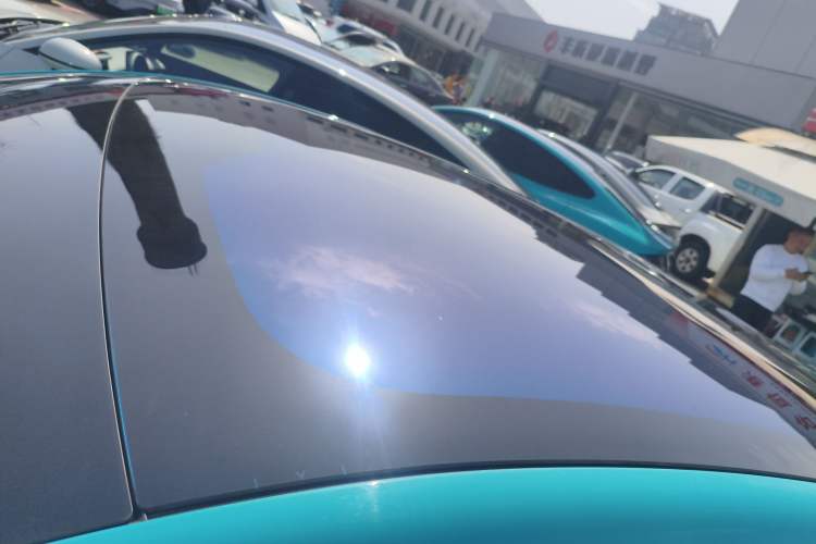 Used Xiaomi Auto SU7 2024 Rear-Drive Long-Range Intelligent Driving Version
