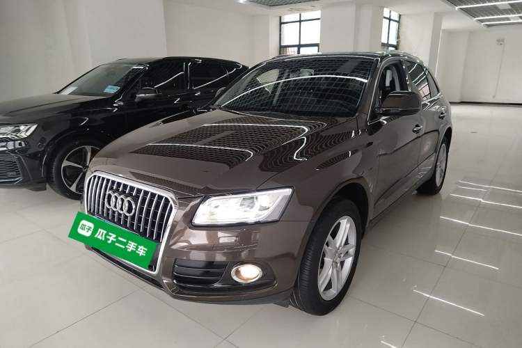 Used Audi Q5 2016 40 TFSI Comfort Model