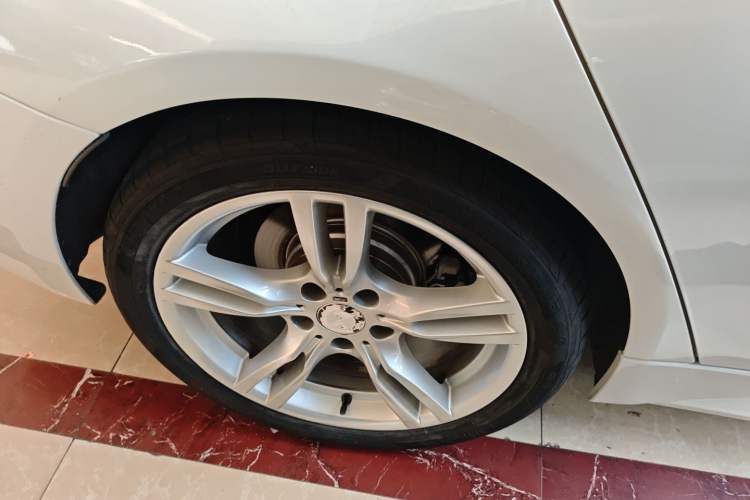 Used BMW 3 Series 2017 320Li Fashion Model