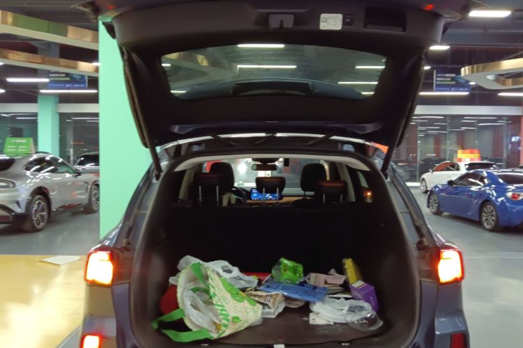 Used Ford Escape 2020 EcoBoost 245 Four-Wheel Drive Luxury Edition
