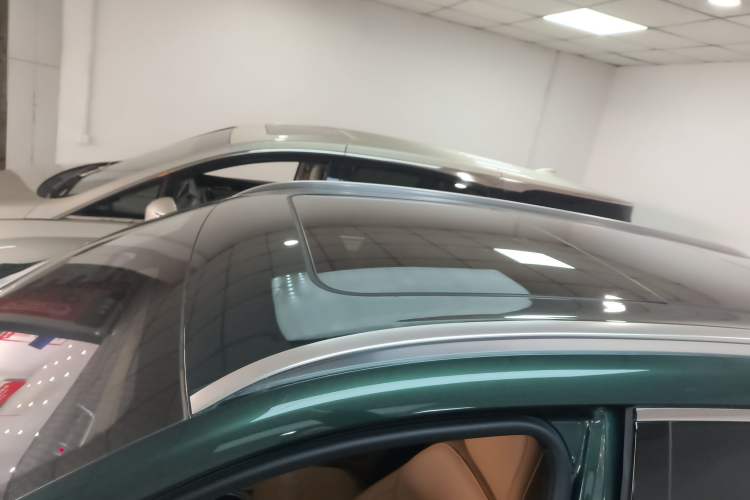 Used Li Auto ONE 2021 Extended-Range 6-Seater Version
