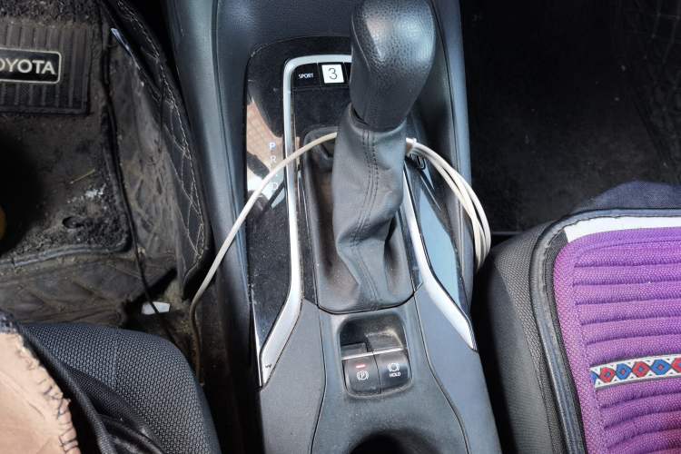 Used Toyota Corolla 2019 1.2T S-CVT GL-i Elite Edition
