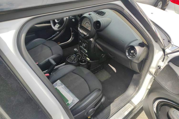 Used  Countryman 2013 1.6T COOPER ALL4 Fun
