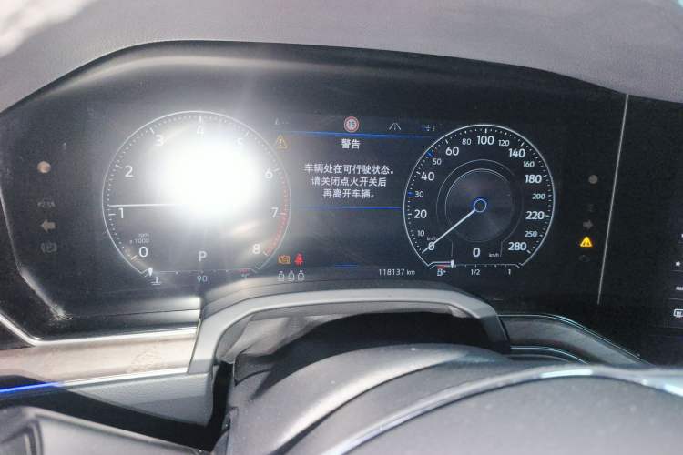 Used Volkswagen Touareg 2019 3.0 TSI Advanced Version China V Standard