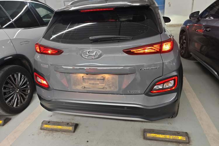 Used Hyundai ENCINO Electric 2020 GLS ZhiJie Edition
