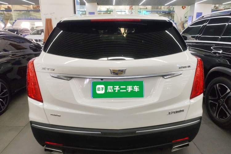 Used Cadillac XT5 2018 28T Four-Wheel Drive Luxury Model
