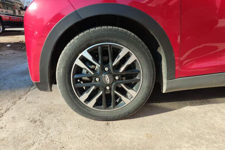 Used Chery Little Ant 2021 200 000-Yuan Ant Fan Edition Oxygen Version Lithium Iron Phosphate 301 km
