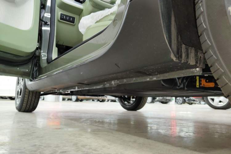 Used  Panda 2025 210km Panda Rider
