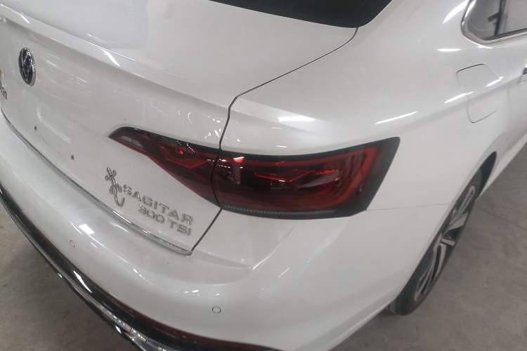 Used Volkswagen Sagitar 2025 300TSI DSG Excellence Edition
