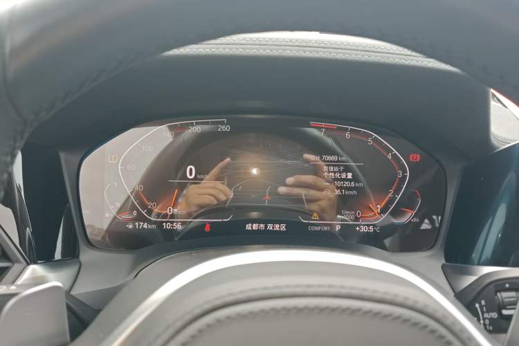 Used BMW 3 Series 2022 325Li M Sport Night Edition Package
