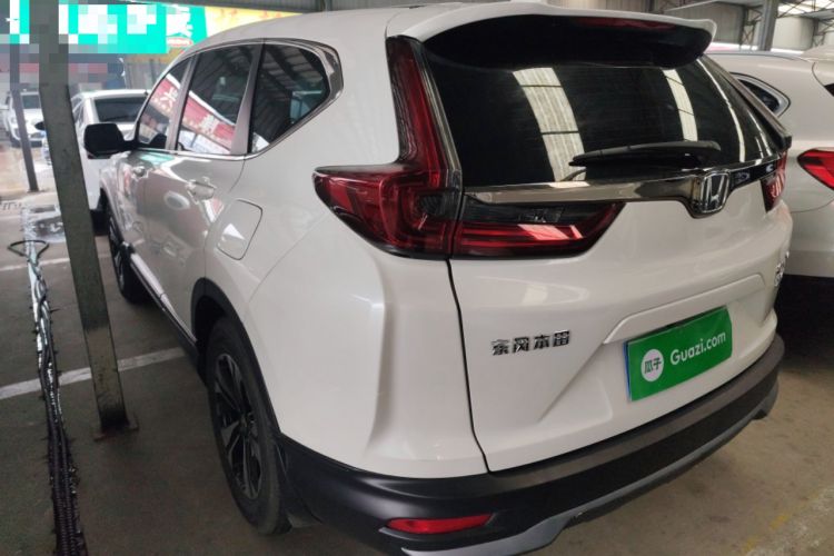 Used Honda CR-V 2021 240TURBO CVT 2WD Comfort Version
