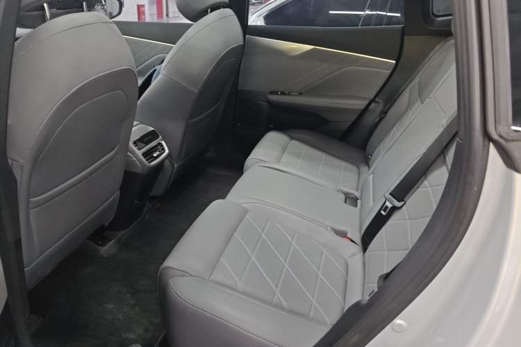 Used  S05 2024 510 Plus Pure Electric Version
