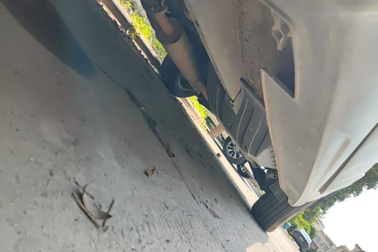 Used Haval H6 2017 Restyled Red-Label Sport Version 1.5T Automatic Two-Wheel Drive Luxury Trim
