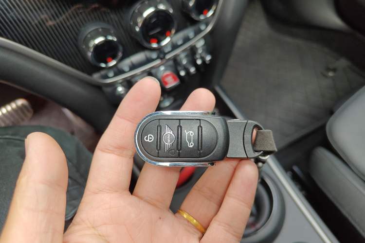 Used  JCM COUNTRYMAN 2021 2.0T JOHN COOPER WORKS ALL-IN