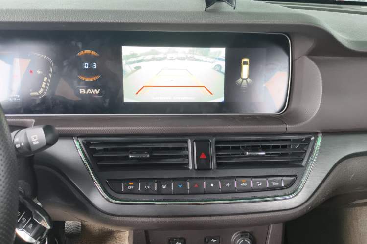 Used  Ruisheng Ace M7 2023 2.0L Long-wheelbase Business Version 7 Seats
