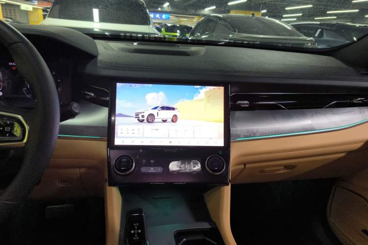 Used Lynk & Co 09 2024 2.0T Four-Wheel Drive Sport Edition Five Seats