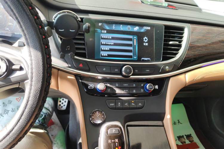 Used Buick LaCrosse 2016 20T Luxury Model
