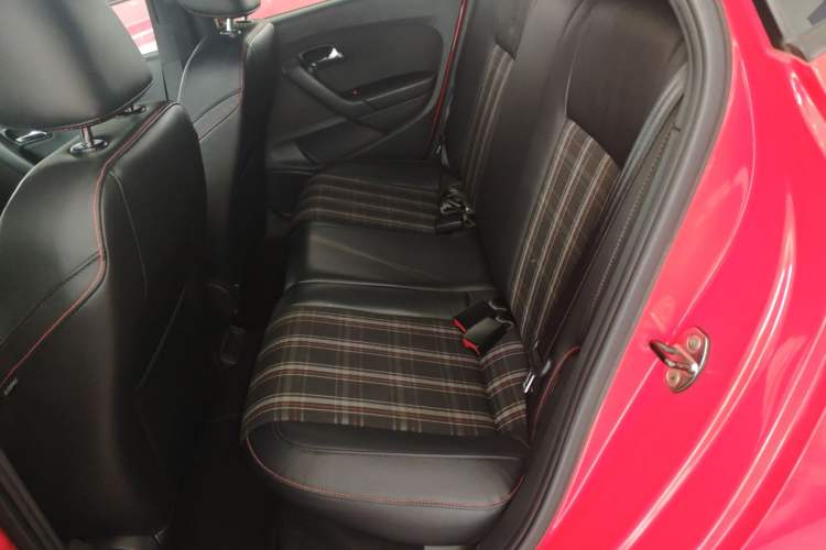 Used Volkswagen Polo 2012 1.4TSI GTI
