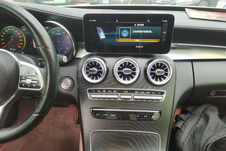 Used Mercedes-Benz C-Class 2019 Restyled C 260 L Sport Edition
