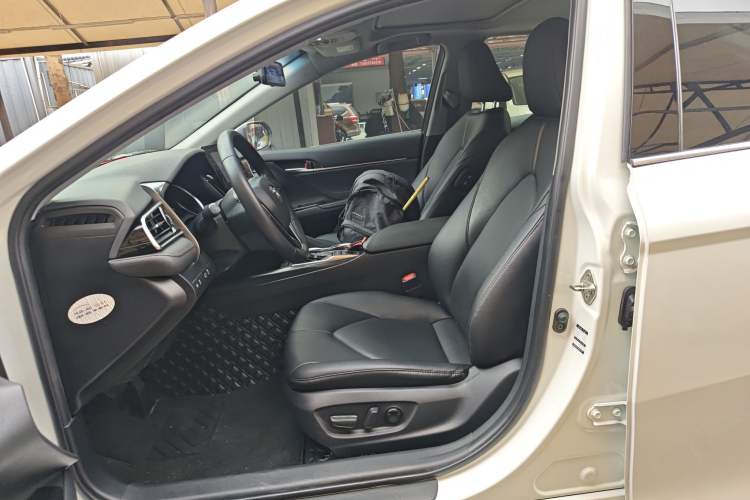 Used Toyota Camry 2021 Dual-Motor 2.5 HGVP Leading Edition