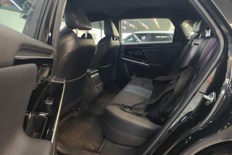 Used Toyota FAW Toyota bZ4X 2022 Two-Wheel-Drive Long-Range JOY Edition
