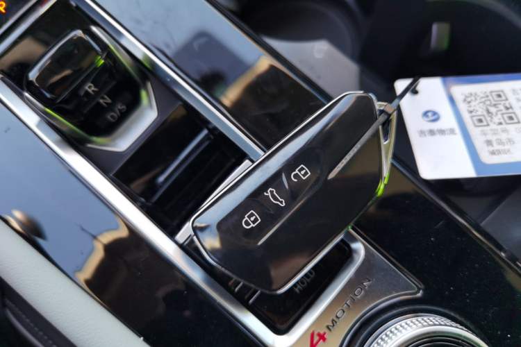 Used Volkswagen Teramont 2024 380TSI Four-Wheel Drive Longxiang Edition
