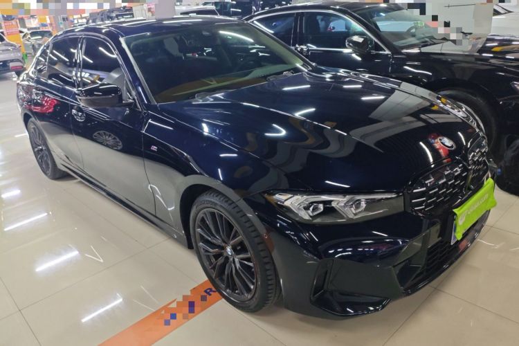 Used BMW 3 Series 2023 325Li M Sport Night Edition Package
