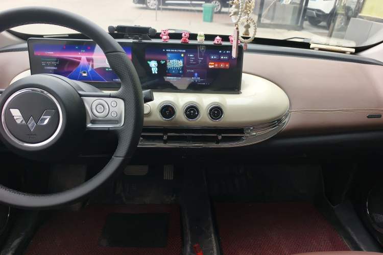 Used Wuling Bingo 2023 333 km Enjoyment Version