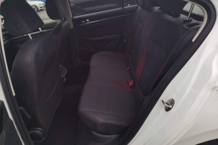 Used Volkswagen Bora 2019 Revised Version 1.5L Automatic Comfort Edition China V Standard