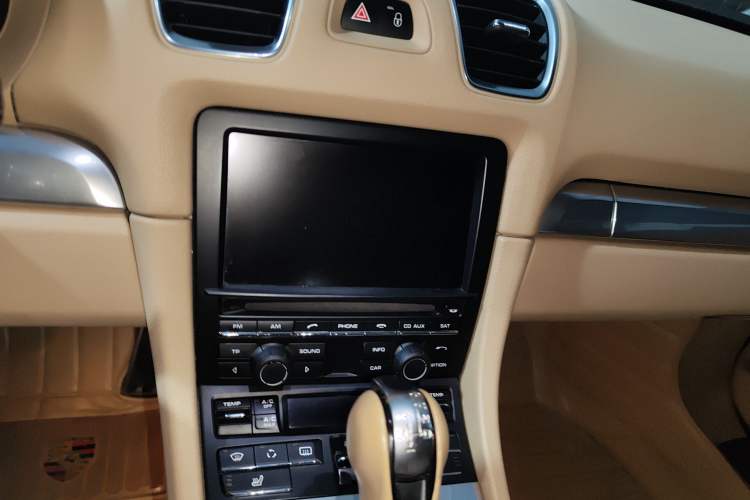 Used Porsche Boxster 2013 Boxster 2.7L
