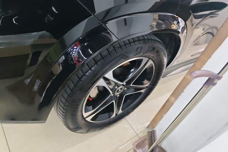 Used Mercedes-Benz GLE New Energy 2022 Restyled GLE 350 e 4MATIC