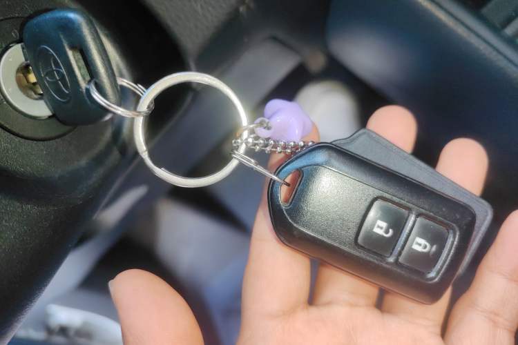 Used Toyota YARiS L 2021 1.5L CVT Leading Edition