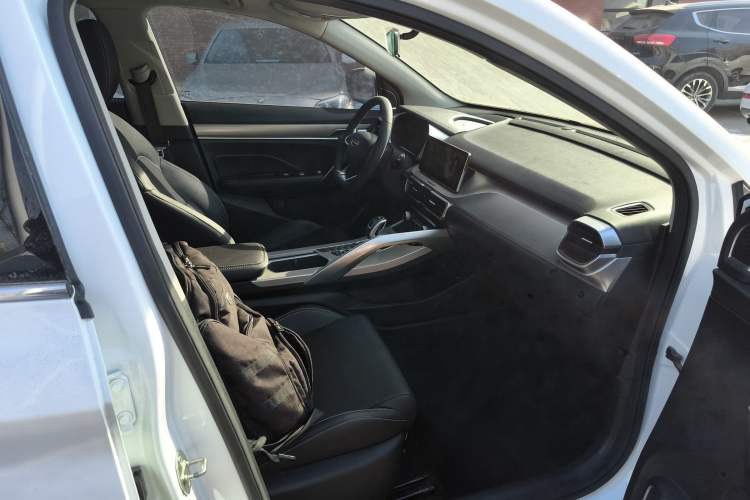 Used Geely Auto Coolray 2019 260T DCT Knight China VI Standard
