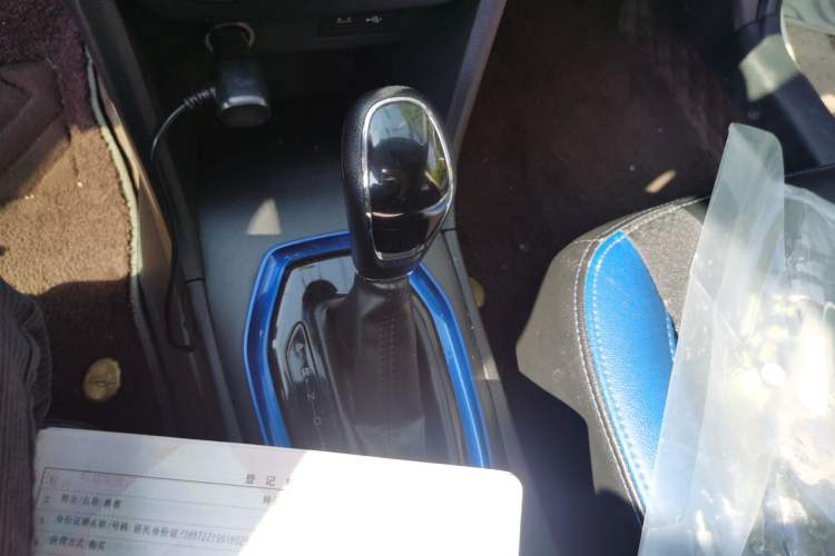 Used Chery Tiggo 3X 2017 1.5L Automatic Fashion Edition