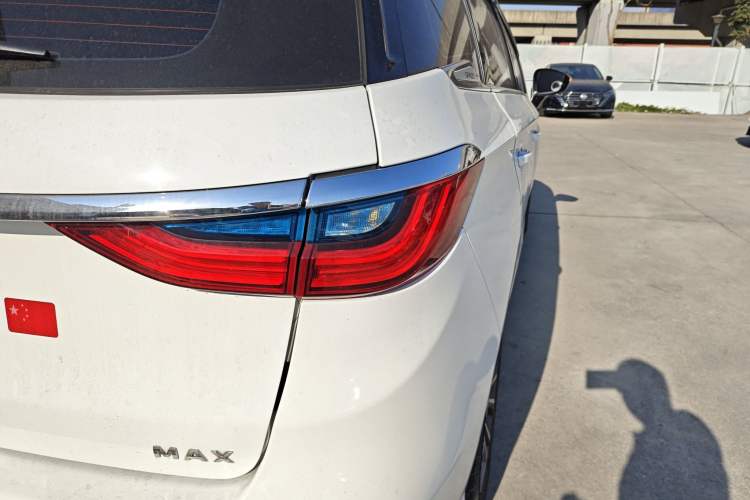 Used BYD Song MAX 2019 1.5T Automatic Smart Connect Ruiyi Model 7 Seats China V Emission Standard
