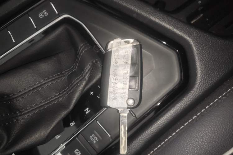 Used Volkswagen Tiguan L 2024 300TSI Automatic Two-Wheel Drive Smart Edition