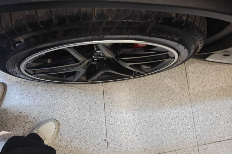 Used Mercedes-Benz GLC Coupe AMG 2018 AMG GLC 63 4MATIC+ Coupe SUV
