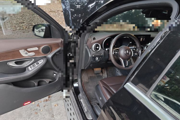 Used Mercedes-Benz GLC 2022 GLC 300 L 4MATIC Dynamic Edition Prestige Model
