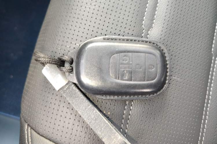 Used Honda CR-V 2024 240TURBO Two-Wheel-Drive FENGSHANG Edition 5 Seats
