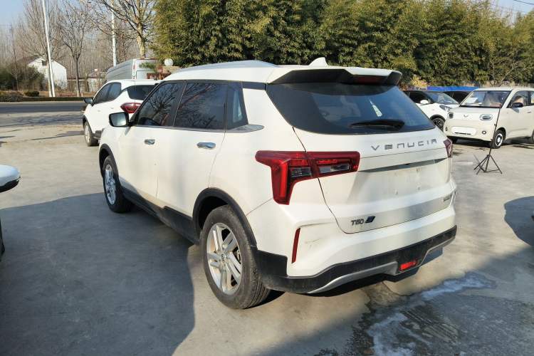 Used Venucia T60EV 2020 AI Enjoyment Model
