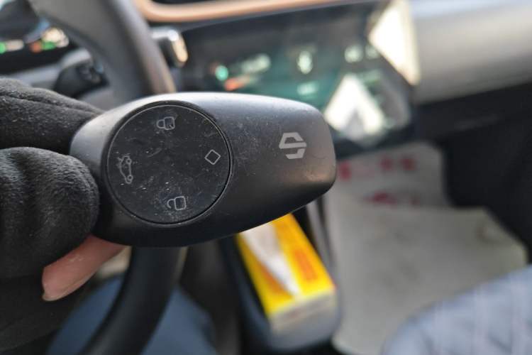 Used Leapmotor T03 2021 400 Luxury Edition
